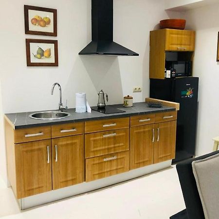 Apartamentos Comillas 1 Bagian luar foto