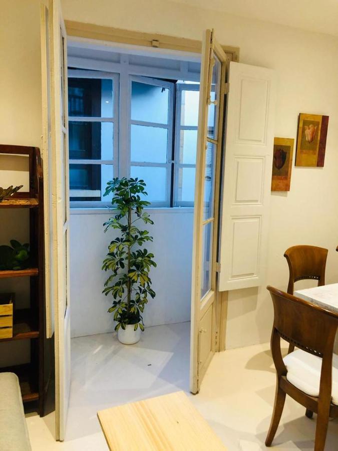 Apartamentos Comillas 1 Bagian luar foto