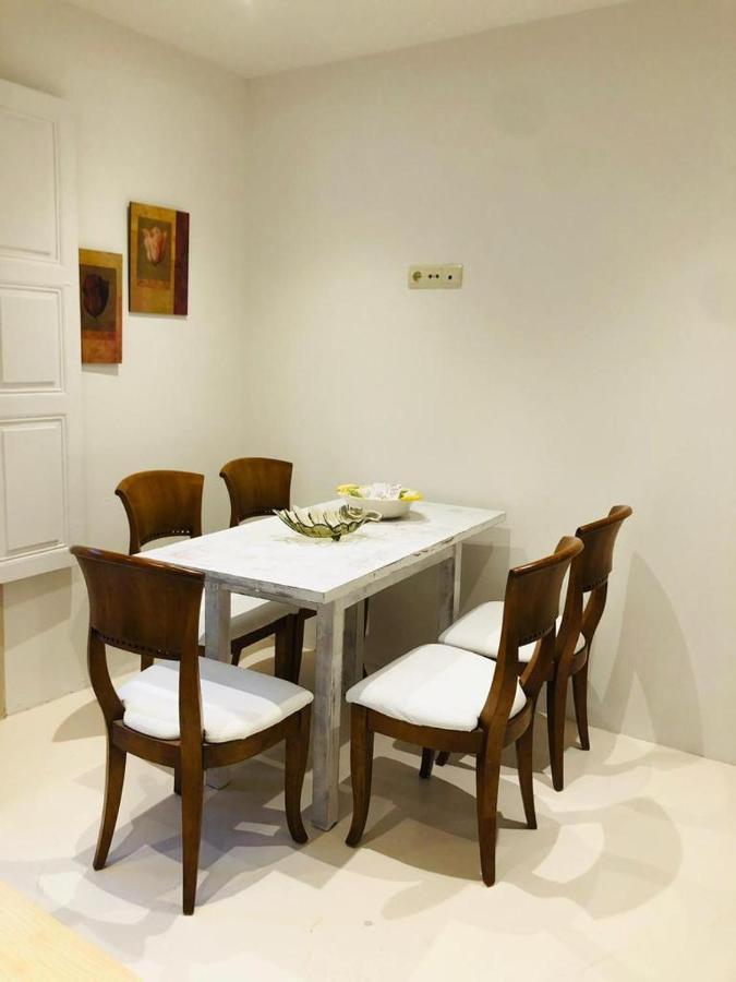 Apartamentos Comillas 1 Bagian luar foto